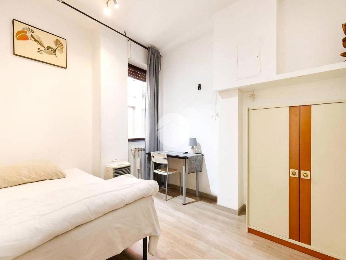 "Vacanze Romane" Stazione Tiburtina, Appartamento Tre Camere Da Letto 5 Posti Letto Exterior foto