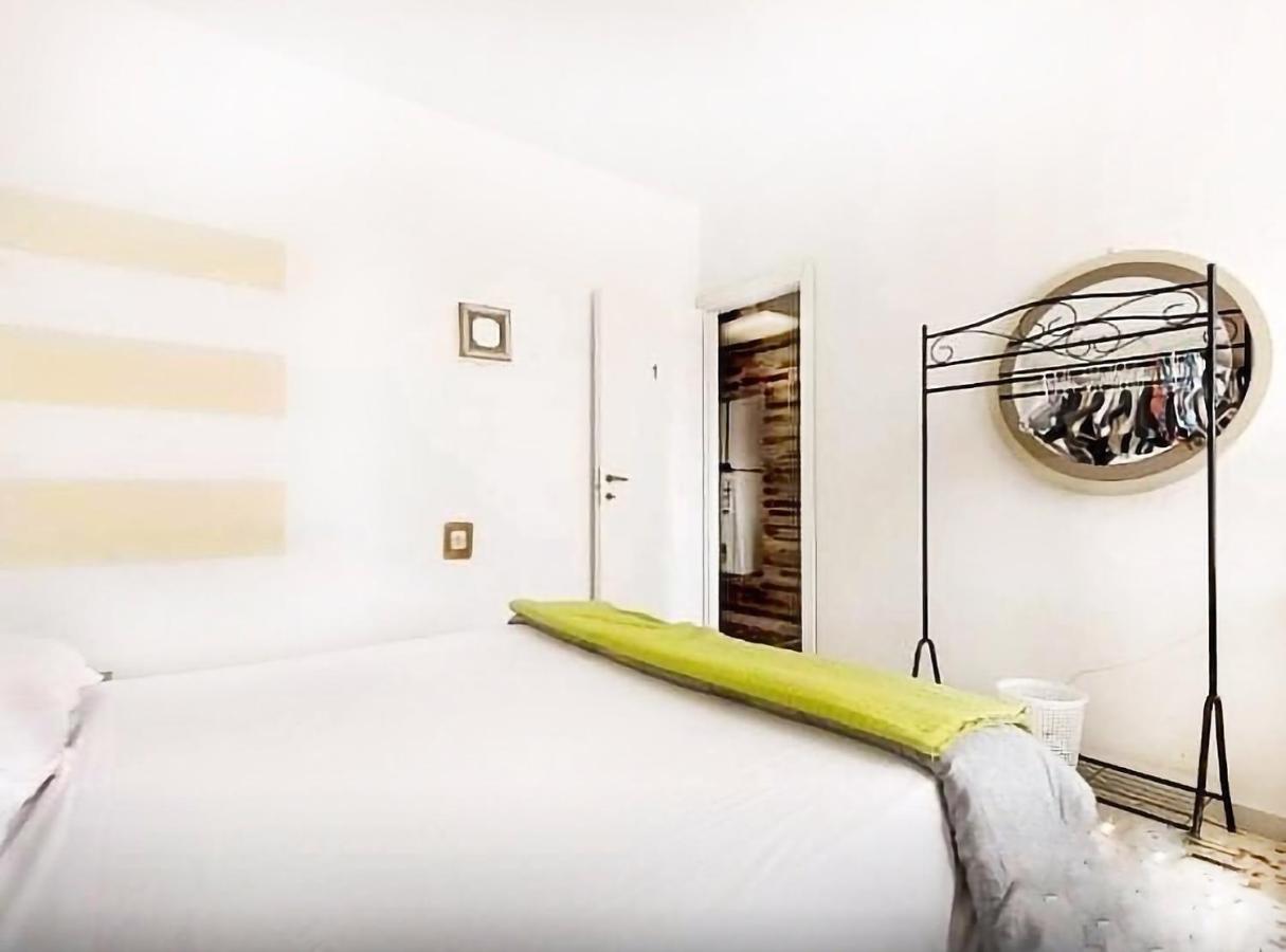 "Vacanze Romane" Stazione Tiburtina, Appartamento Tre Camere Da Letto 5 Posti Letto Exterior foto