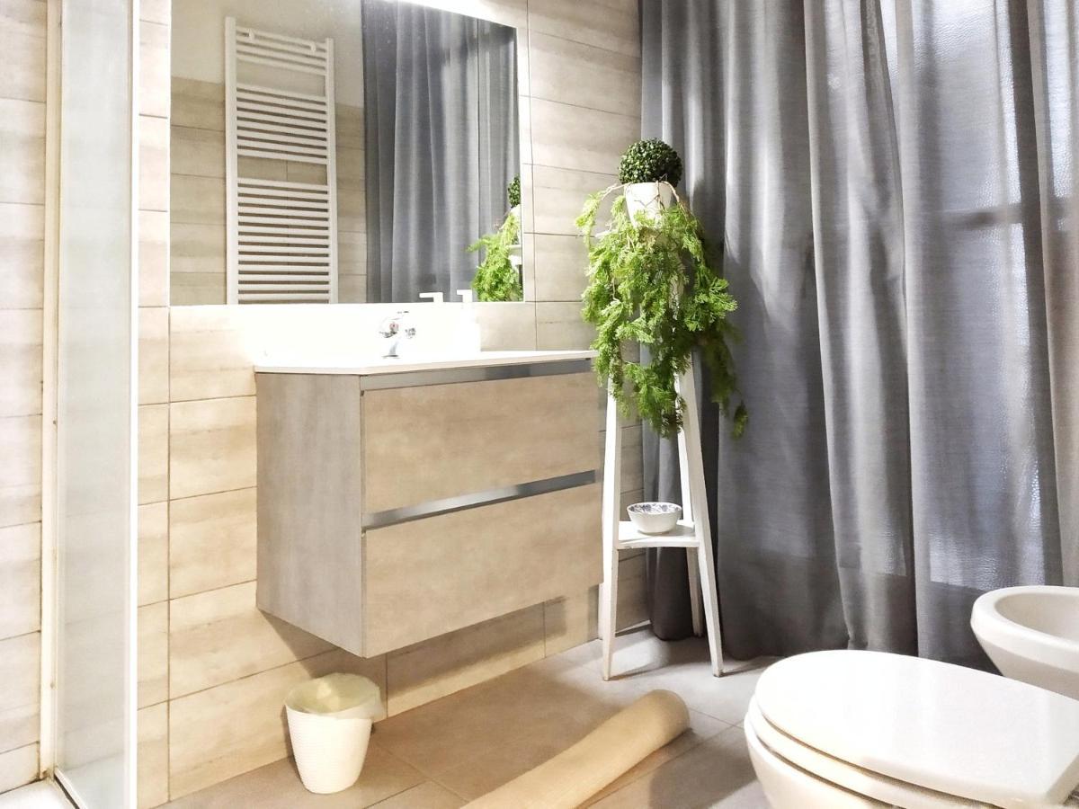 "Vacanze Romane" Stazione Tiburtina, Appartamento Tre Camere Da Letto 5 Posti Letto Exterior foto
