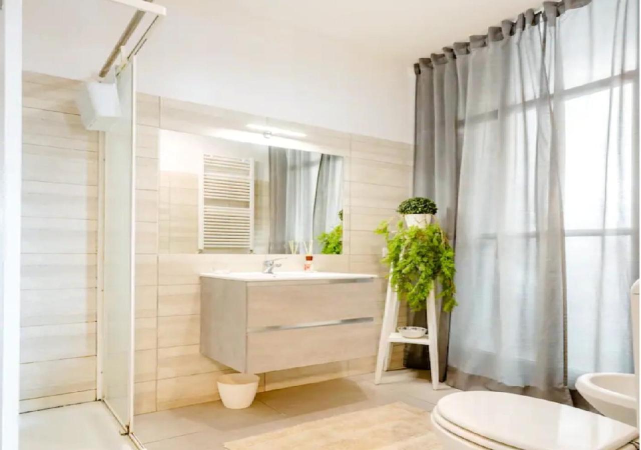 "Vacanze Romane" Stazione Tiburtina, Appartamento Tre Camere Da Letto 5 Posti Letto Exterior foto