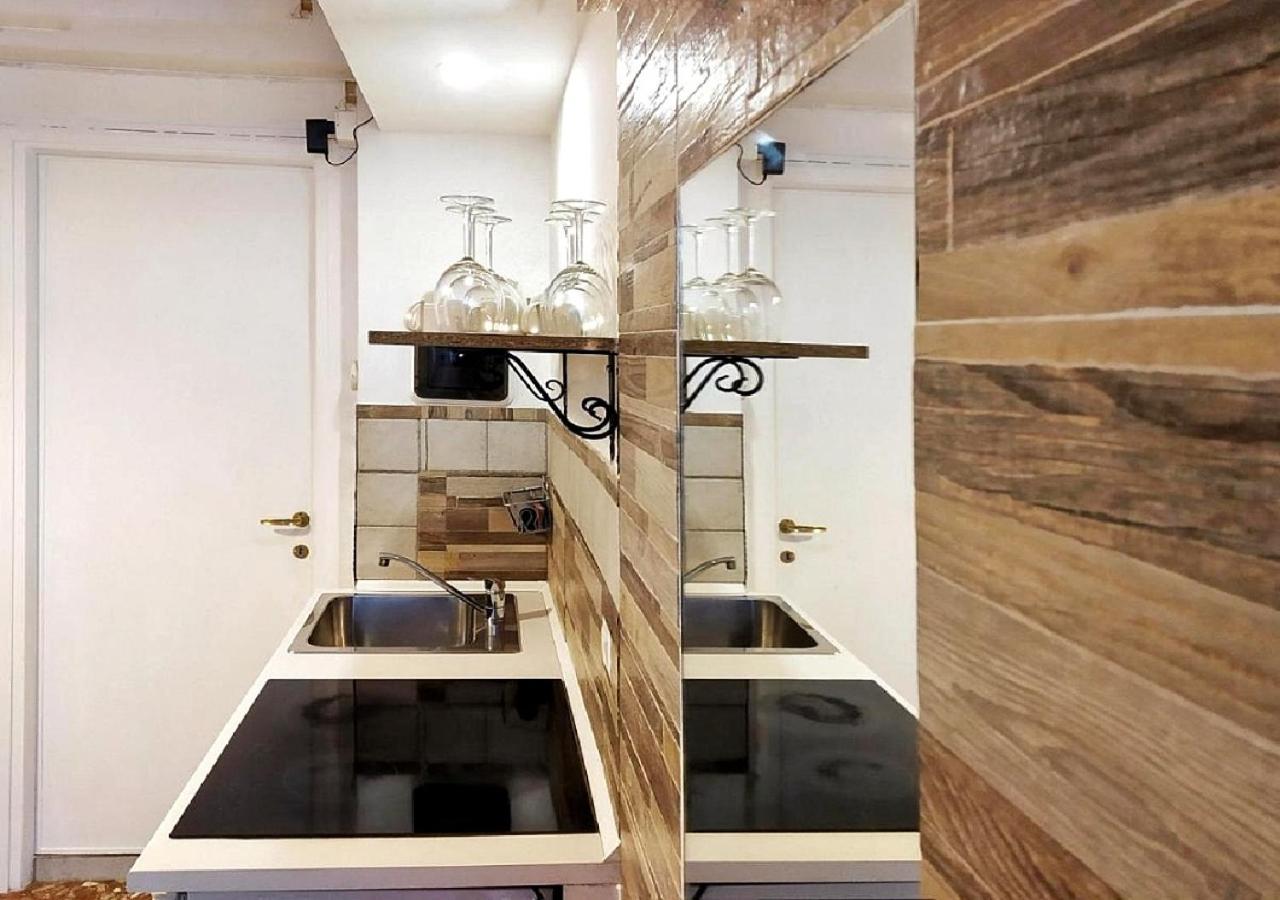 "Vacanze Romane" Stazione Tiburtina, Appartamento Tre Camere Da Letto 5 Posti Letto Exterior foto