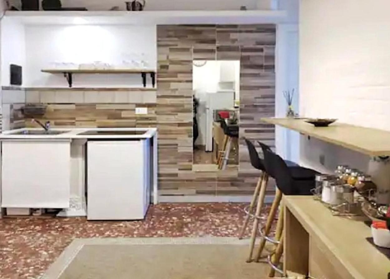 "Vacanze Romane" Stazione Tiburtina, Appartamento Tre Camere Da Letto 5 Posti Letto Exterior foto