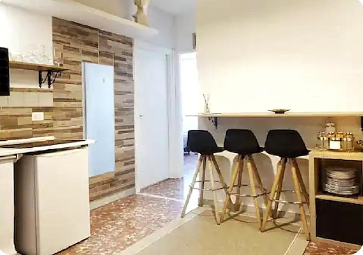 "Vacanze Romane" Stazione Tiburtina, Appartamento Tre Camere Da Letto 5 Posti Letto Exterior foto